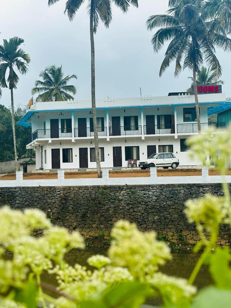 River View Munnar Chillithodu Exterior foto